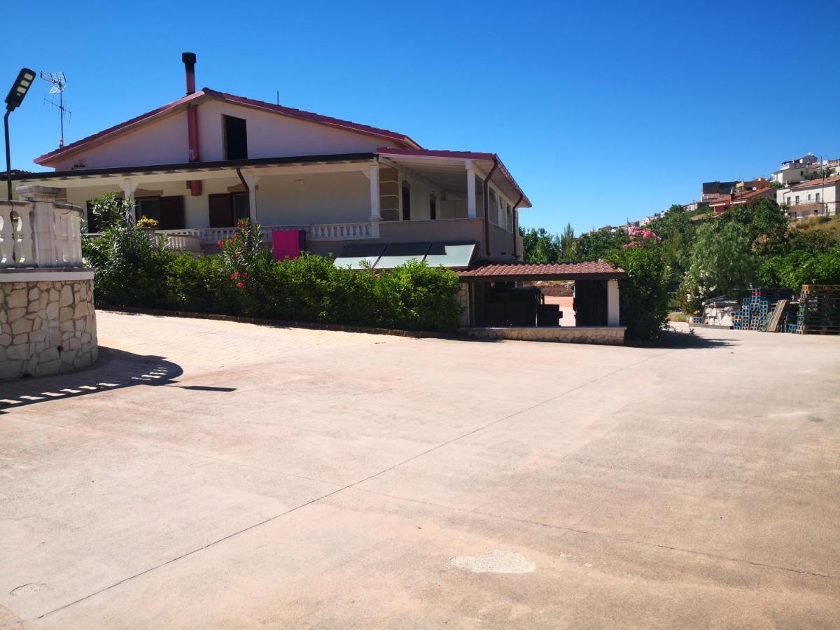 Da Alduccio Bed & Breakfast Vico Del Gargano Dış mekan fotoğraf