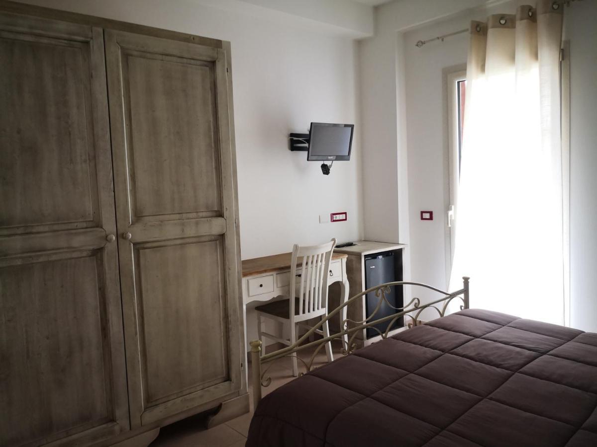 Da Alduccio Bed & Breakfast Vico Del Gargano Dış mekan fotoğraf