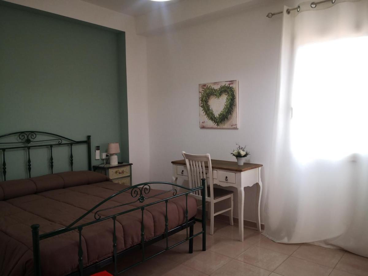 Da Alduccio Bed & Breakfast Vico Del Gargano Dış mekan fotoğraf