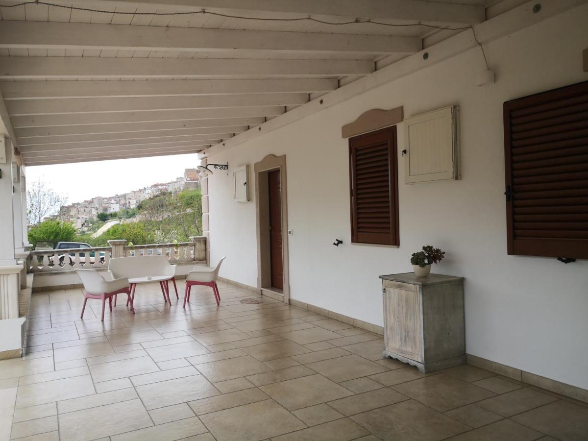 Da Alduccio Bed & Breakfast Vico Del Gargano Dış mekan fotoğraf