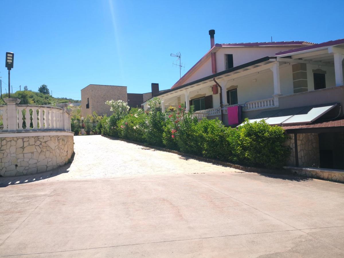 Da Alduccio Bed & Breakfast Vico Del Gargano Dış mekan fotoğraf