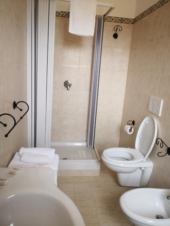 Da Alduccio Bed & Breakfast Vico Del Gargano Dış mekan fotoğraf